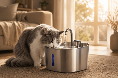 Water Fountain 2.0 Wireless