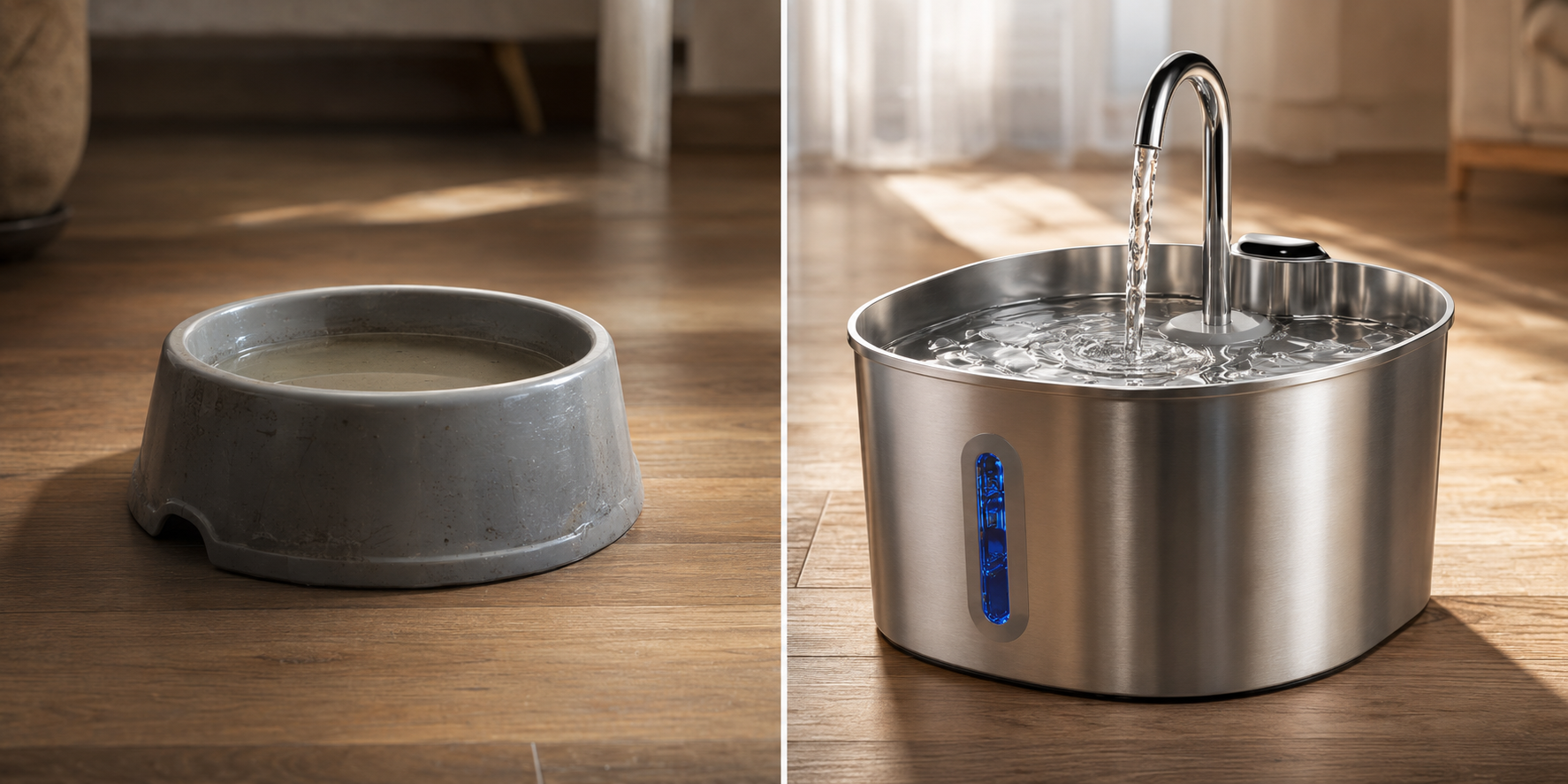 Smart Water Fountain 2.0